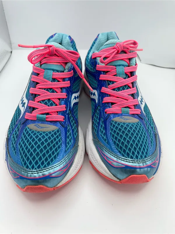 Saucony Ride 7 running sneakers women’s Size 8 - Image 3