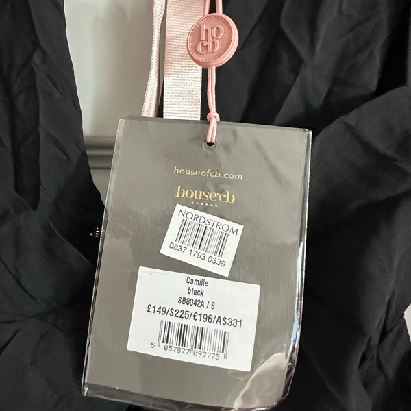 House of CB Camille‎ Dress NWT Small - Image 9