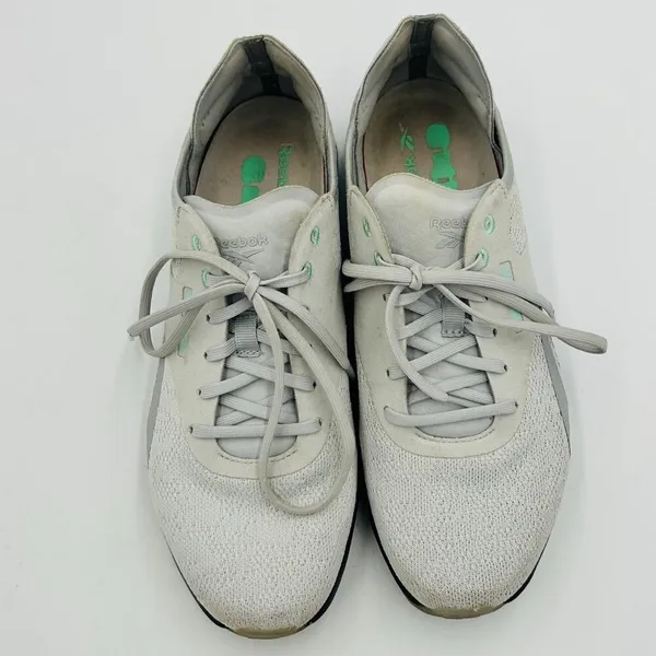 Reebok Cloudride DMX Moving Air Gray Walking Shoes Sneakers Womens Size 9 - Image 10