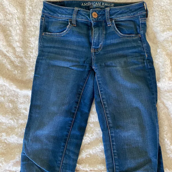 American Eagle Jeans - Image 4
