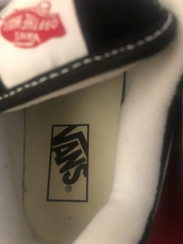 Vans Knu Skool Shoes - Image 6