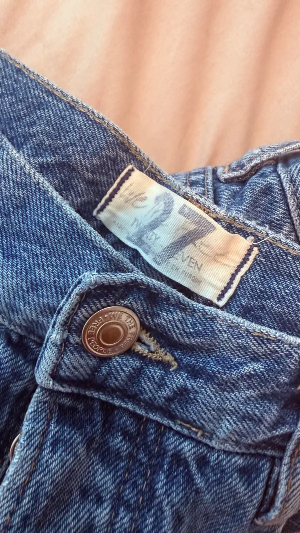 Free People Jeans - Image 3
