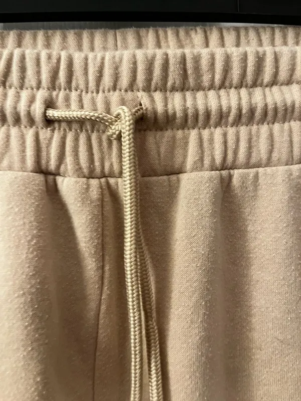Minions Not Today Graphic Sweatpants Tan Size 3X - Image 7