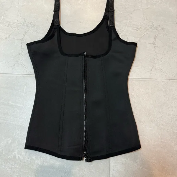 Black Shapewear with Hook - Image 8