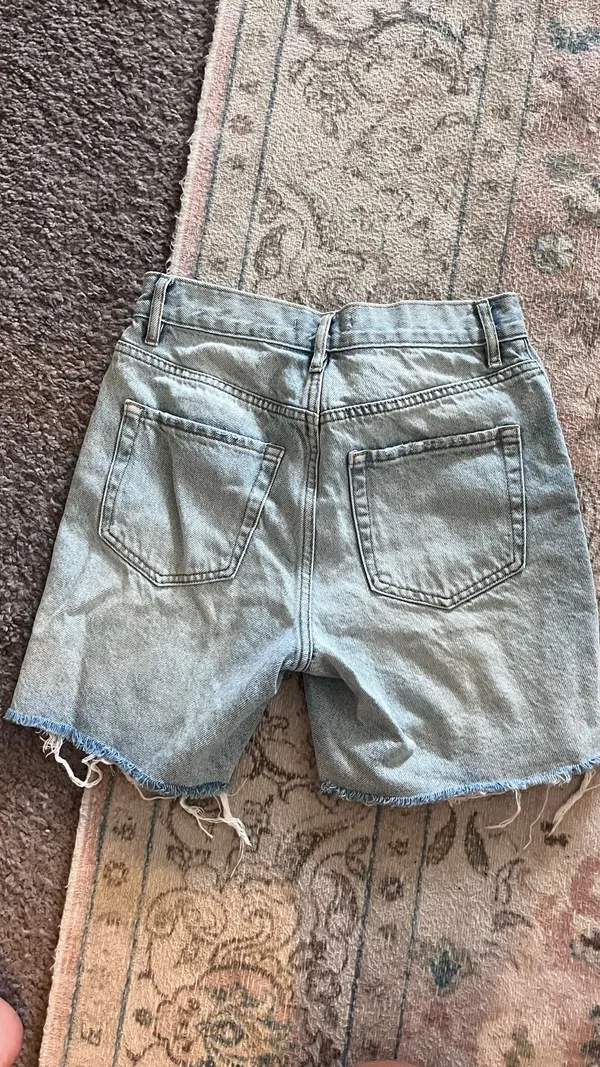 Pacsun Jean Shorts  - Image 2