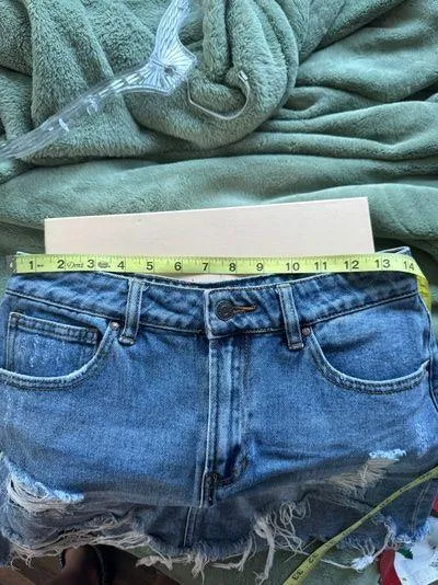 PacSun Denim Skirt - Image 5