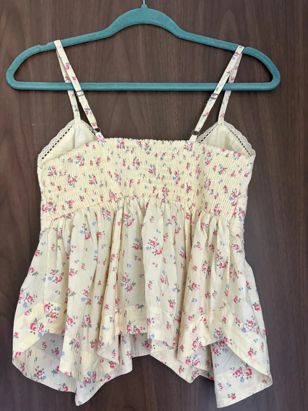 Hollister Babydoll Top - Image 2