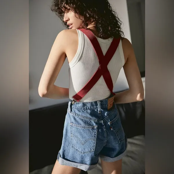 Levi’s X Pokémon Misty’s Jean Shorts - Image 12