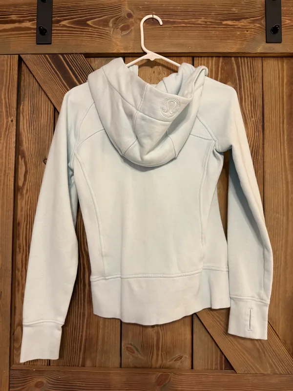 Lululemon Scuba Full-Zip - Image 3