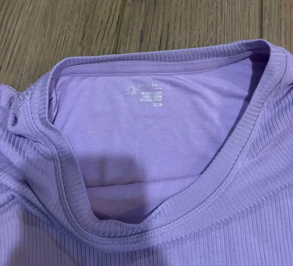 Long Sleeve Aerie Top OFFLINE by - Image 2