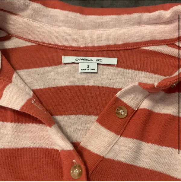 O’Neill Long Sleeve Polo - Image 3