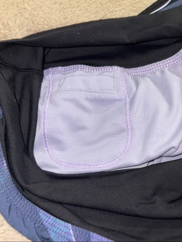 Lululemon Drop It Low Shorts, Size 6 - Image 3