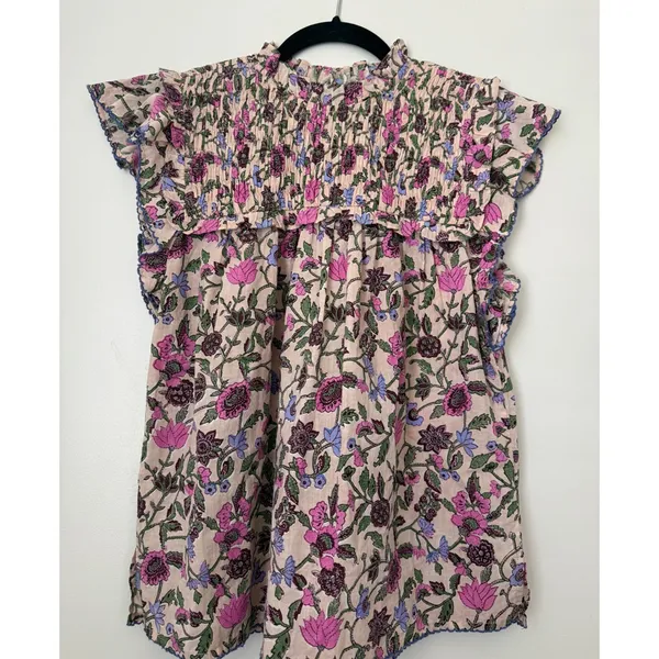 Cleobella Virginia blouse - Image 2