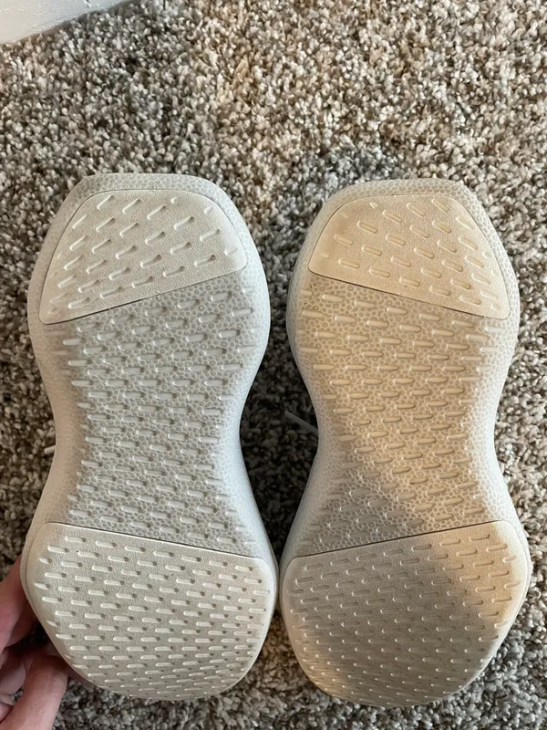 Allbirds Tree Dasher White Running Shoes - Image 5