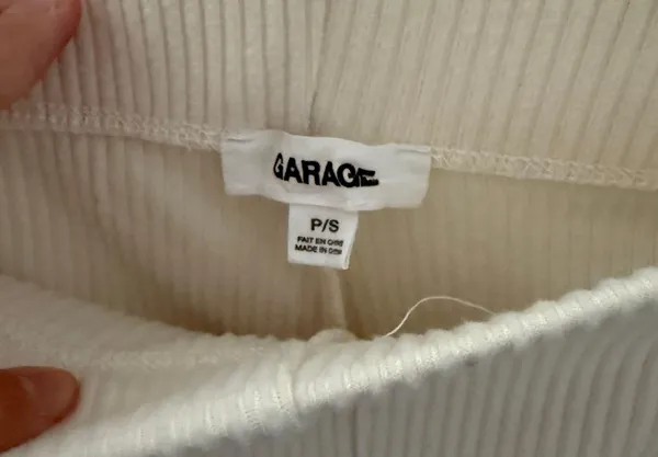 Garage Lounge Pants - Image 2