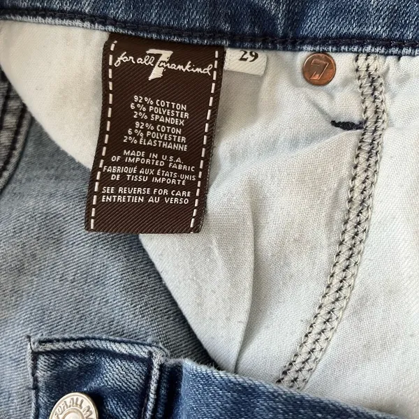 7 For All Mankind Seven jeans - Image 7