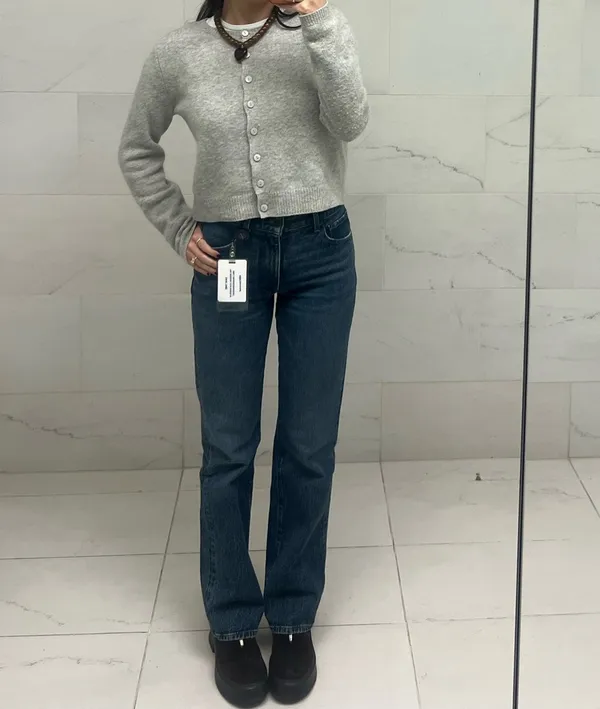 Madewell Bootcut Jeans - Image 2