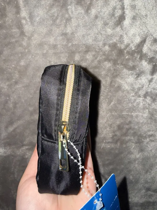 Hello Hobby Small Pouch Black 4.75in x 2in x 5in - Image 2