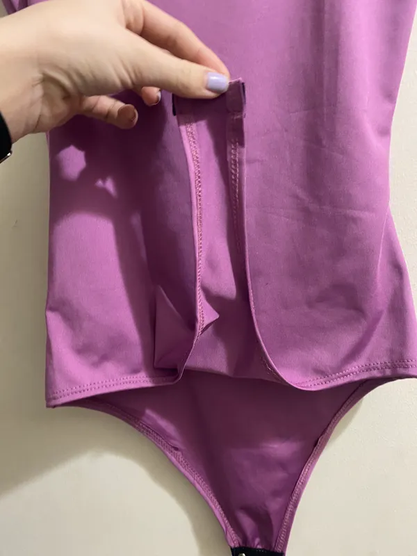 Purple Body Suit - Image 5