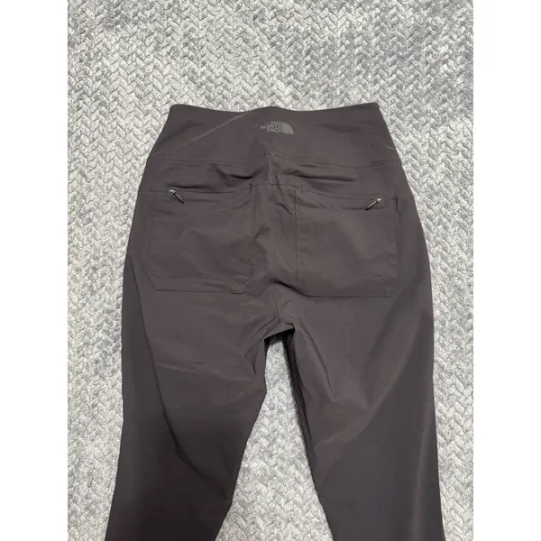 The North Face Women's Black Utility Hybrid Hiker Tights Size XSmall - Image 6