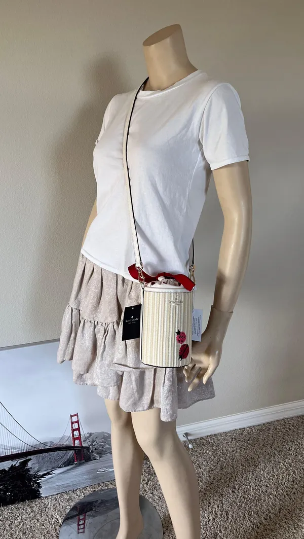 Kate Spade Purse - Image 8