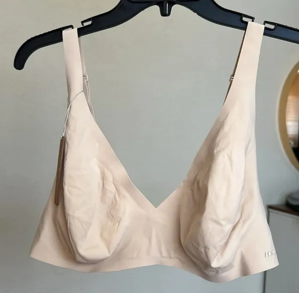 SKIMS Naked Plunge Bra 3X - Image 2