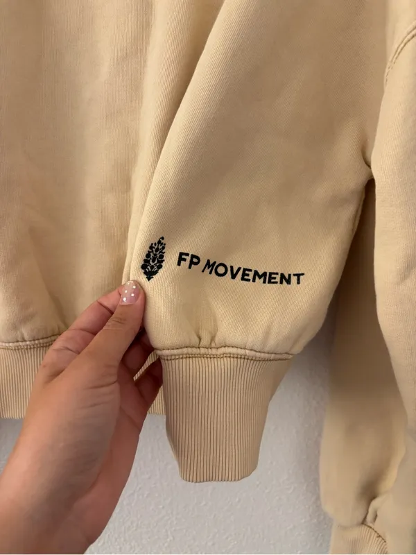 Free People undefeated sweater - Image 6