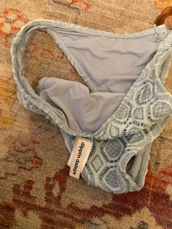 Dippin' Daisy's Bikini Set Blue Two-Piece - Image 5