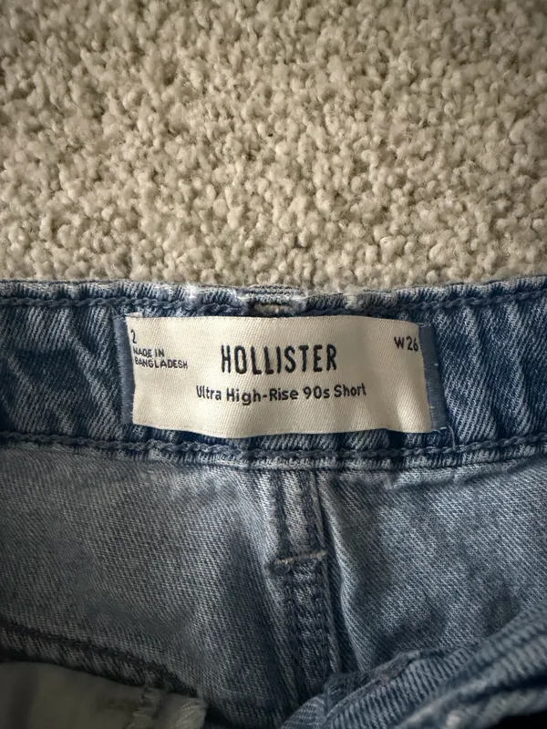 Hollister Shorts High-Rise - Image 3