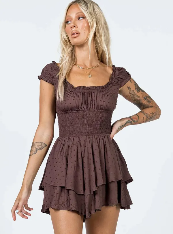 Princess Polly - Love Galore Romper  - Image 2
