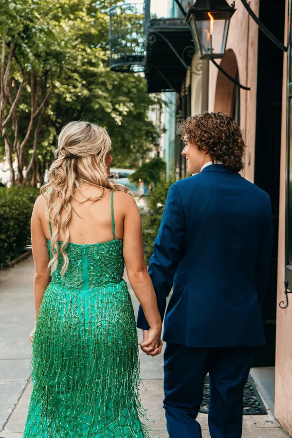 prom dress Size 4 - Image 3
