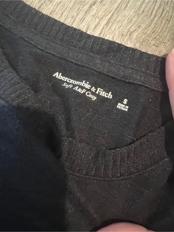 Abercrombie soft af long sleeve bodysuit - Image 9