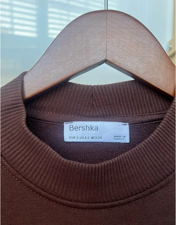 Bershka Crewneck Sweater - Image 2