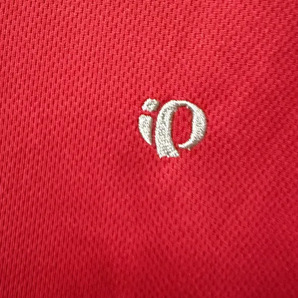 PEARL IZUMI Vibrant Red Podium Cycling Jersey - Image 9