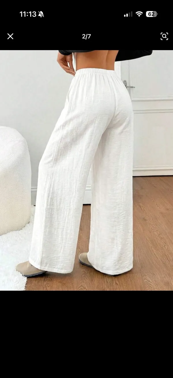 SheIn Bundle 3 pairs of pants - Image 4