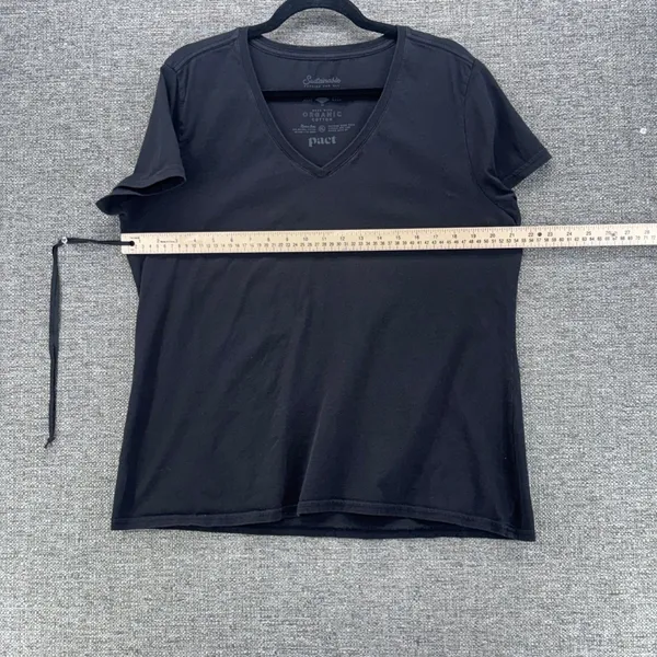 Pact Shirt‎ Black XL - Image 10