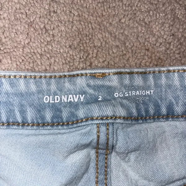 Old Navy Jean Shorts - Image 3