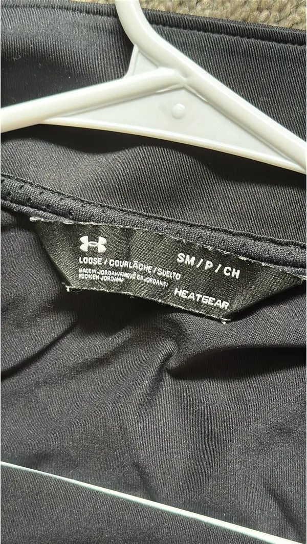 Under Armour Loose Full-Zip HeatGear Jacket - Image 3