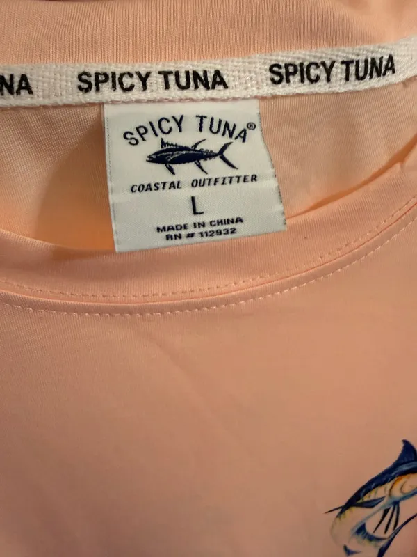 Florida Long Sleeve Pink Size L - Image 3