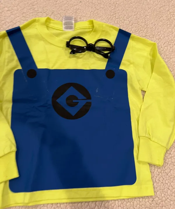 Gildan Minion Costume - Image 2