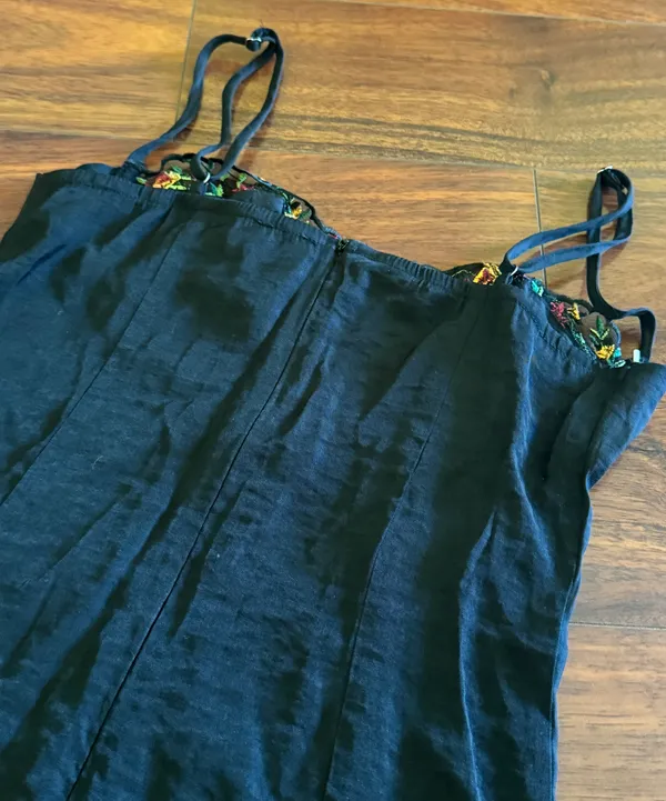 Floreto Mini Dress - Image 4