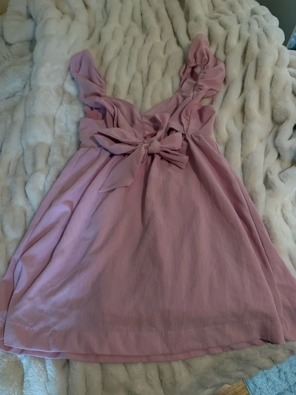 Boutique Pink dress - Image 2