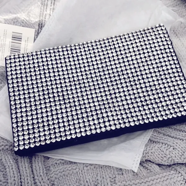 Amber Sceats 'Stella' Crystal Bag - Image 2