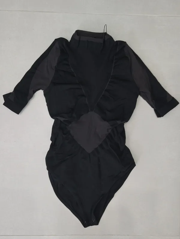 Wolford x adidas Sheer Motion Bodysuit Size XS - Image 5