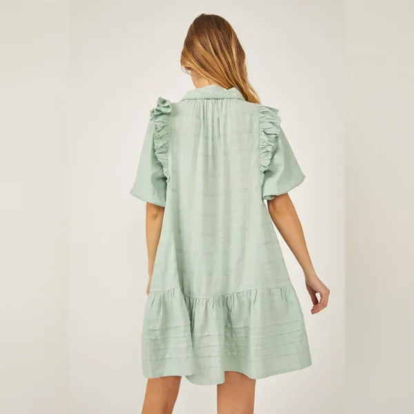 Free people Elora mini dress - Image 8