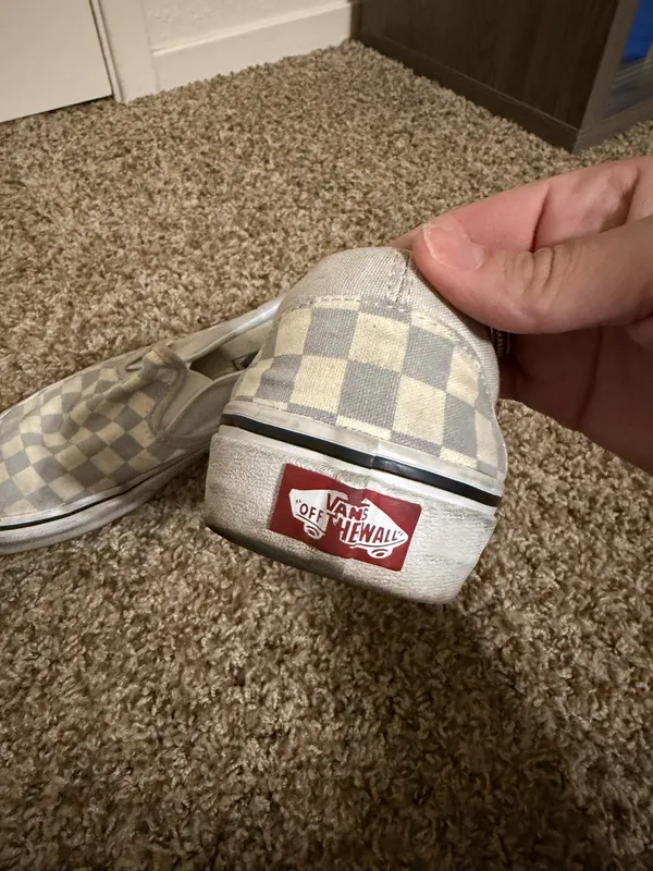 Vans Slip-On Checkered - Image 4