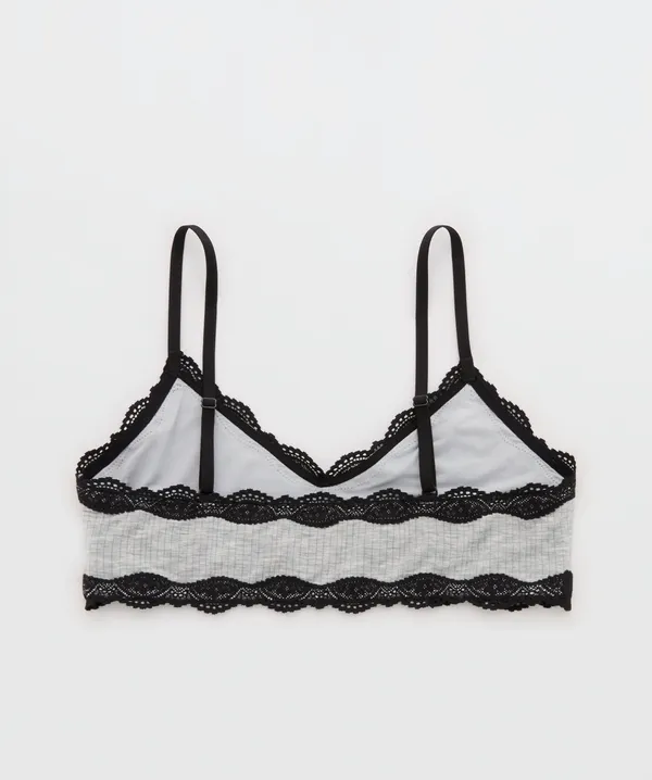 Aerie Lace Bralette - Image 2