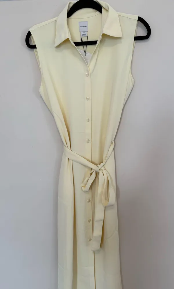 Calvin Klein Dress Sleeveless  - Image 3