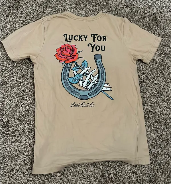 Last Call Co. Tillys T-Shirt - Image 2