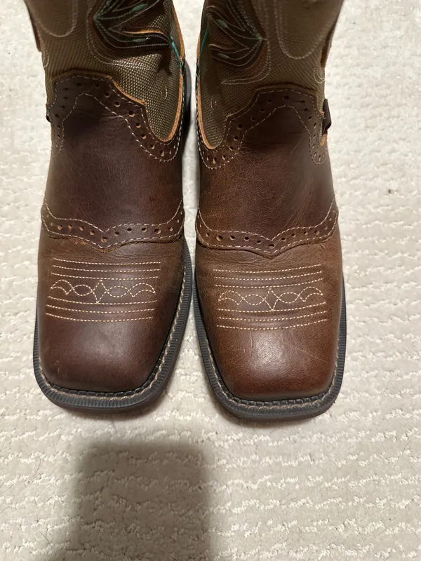 Justin Boots Women’s Boots - Image 4